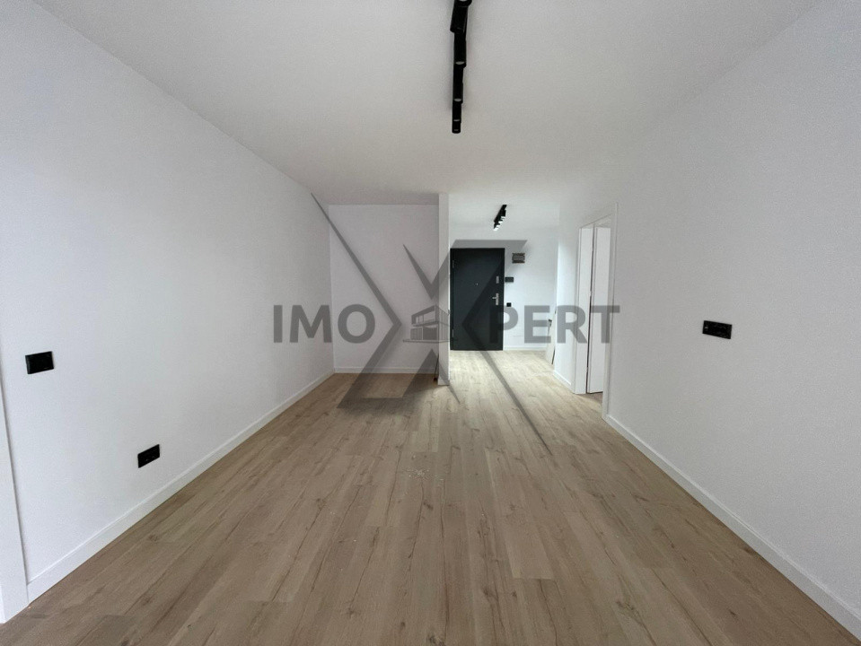 Apartament de 2 camere, bucatarie separata , terasa generoasa, Elite City