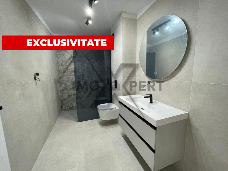 Apartament de 2 camere, bucatarie separata , terasa generoasa, Elite City
