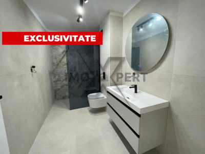 Apartament de 2 camere, bucatarie separata , terasa generoasa, Elite City