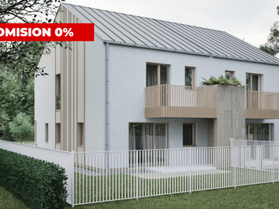 Duplex de 4 camere, 120 mp, la intrare in Popesti, Cluj