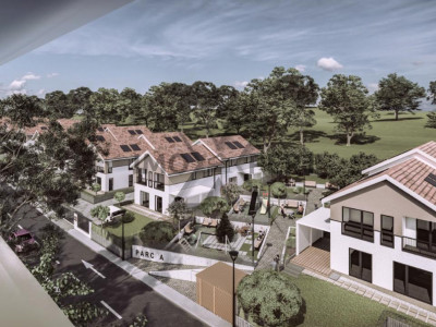 Duplex cu 5 camere la intrare în Chinteni