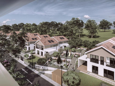 Duplex cu 5 camere la intrare în Chinteni
