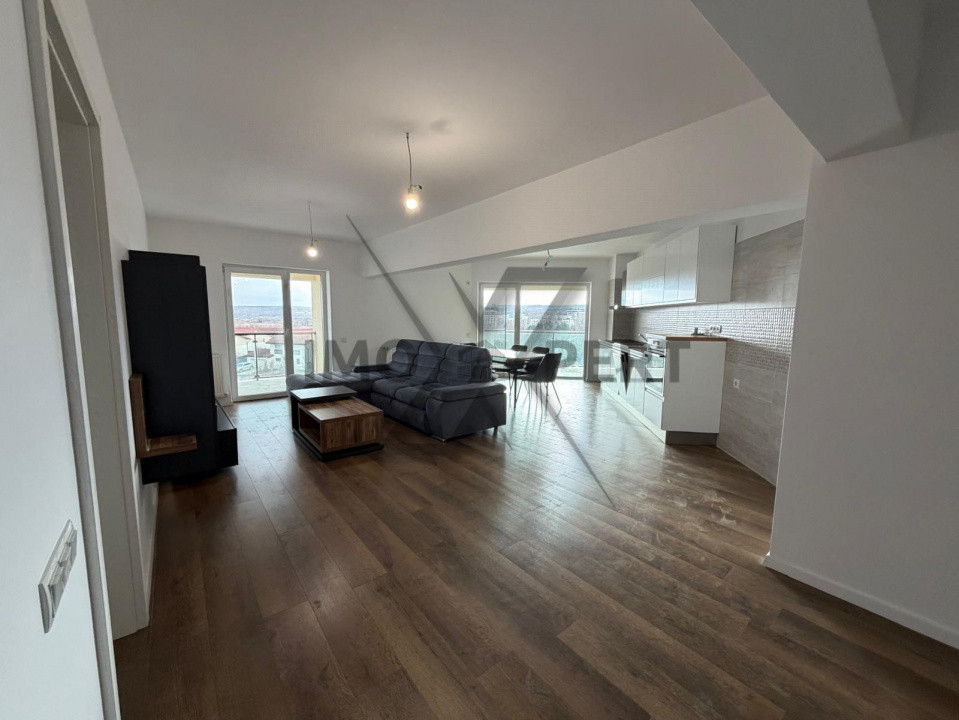 Apartament 2 camere 67 mp, terasa 24 mp, in complexul Viva City, Iulis Mall