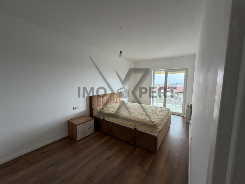 Apartament 2 camere 67 mp, terasa 24 mp, in complexul Viva City, Iulis Mall