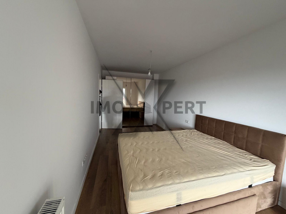 Apartament 2 camere 67 mp, terasa 24 mp, in complexul Viva City, Iulis Mall