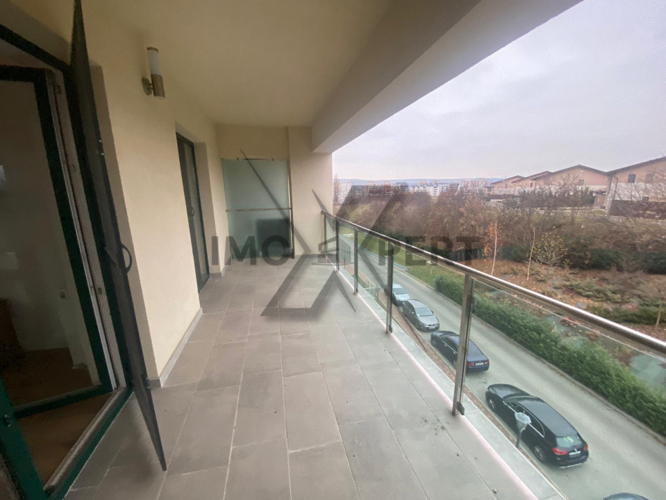 Apartament 2 camere 67 mp, terasa 24 mp, in complexul Viva City, Iulis Mall