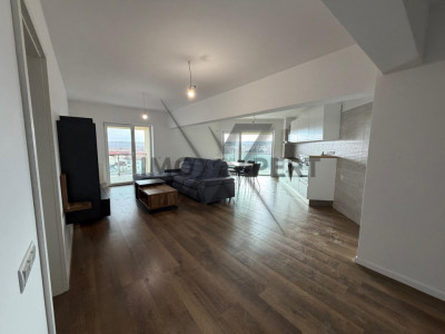 Apartament 2 camere 67 mp, terasa 24 mp, in complexul Viva City, Iulis Mall