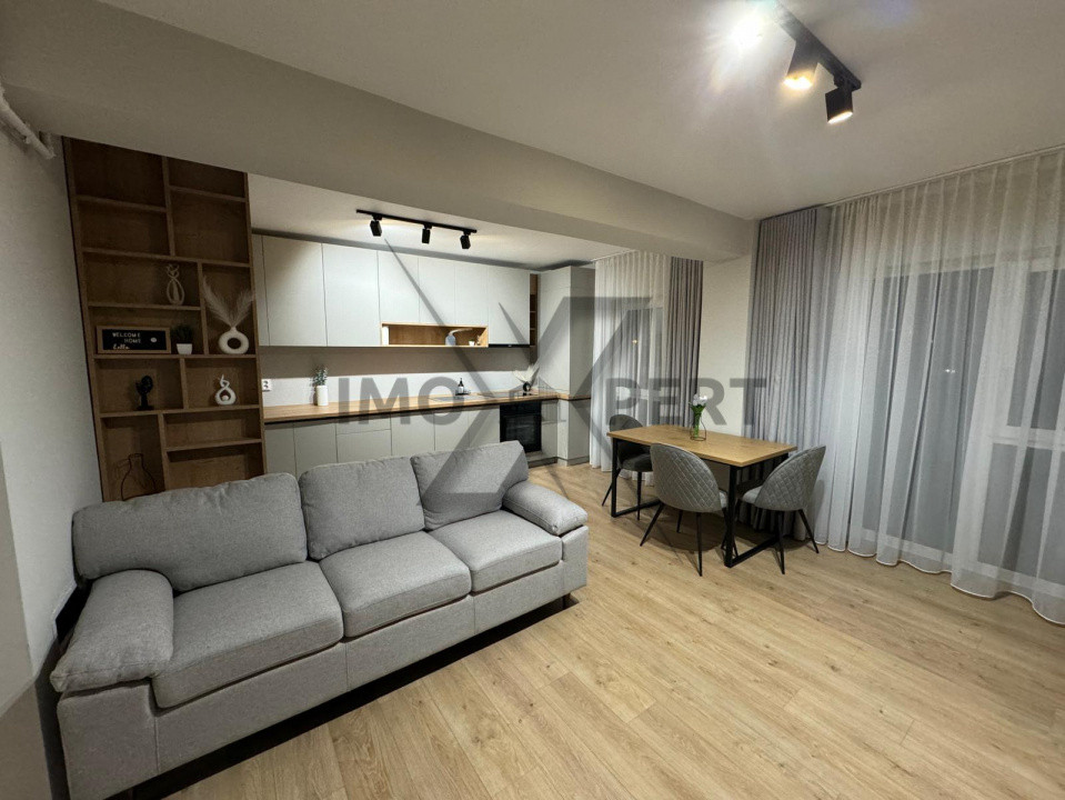 Apartament 2 camere cu cf, 58mp, in elite city