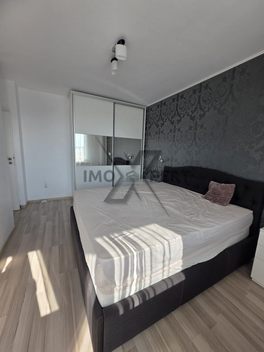 Apartament 3 dormitoare, 67 mp, etaj intermediar, Manastur / Vivo (Polus Center)