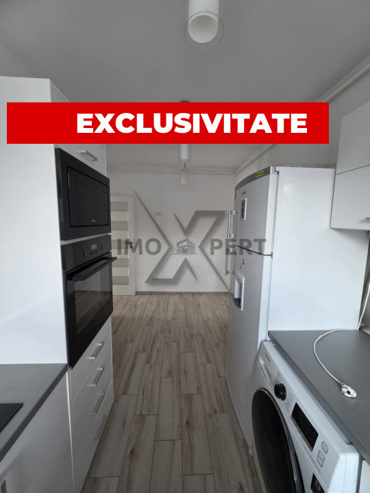 Apartament 3 dormitoare, 67 mp, etaj intermediar, Manastur / Vivo (Polus Center)