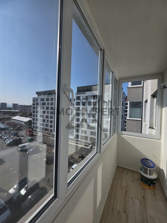 Apartament 3 dormitoare, 67 mp, etaj intermediar, Manastur / Vivo (Polus Center)