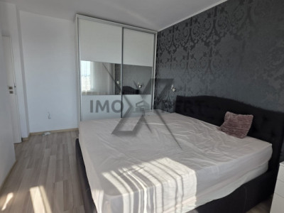 Apartament 3 dormitoare, 67 mp, etaj intermediar, Manastur / Vivo (Polus Center)