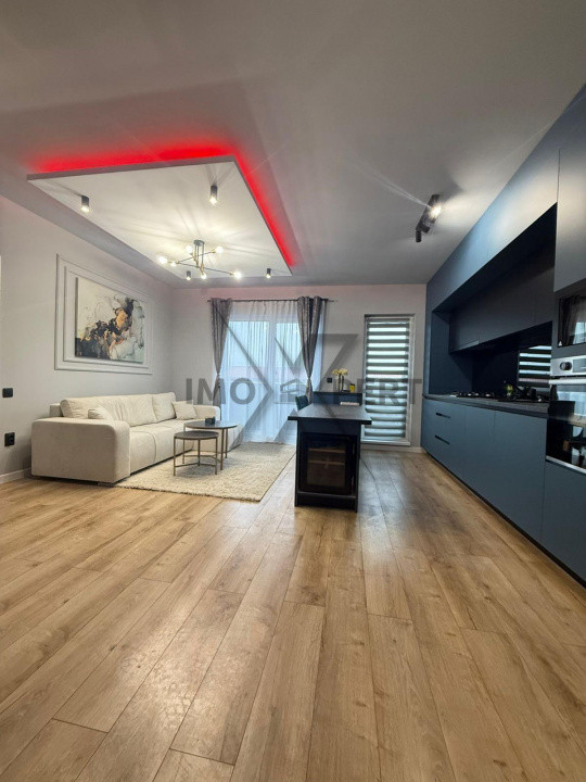 Apartament 2 camere LUX – Zona Eroilor, Florești