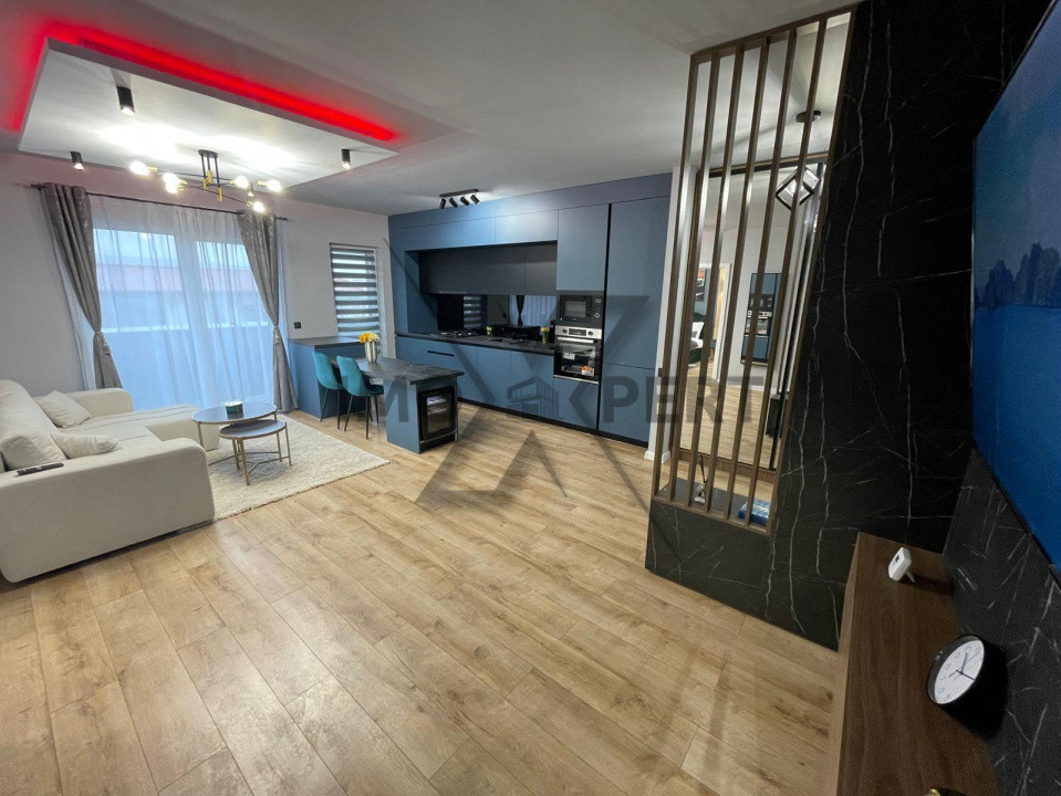 Apartament 2 camere LUX – Zona Eroilor, Florești