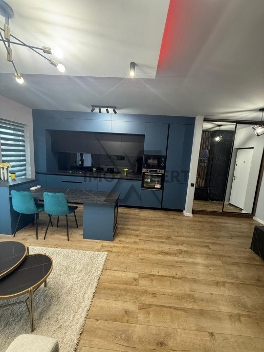 Apartament 2 camere LUX – Zona Eroilor, Florești