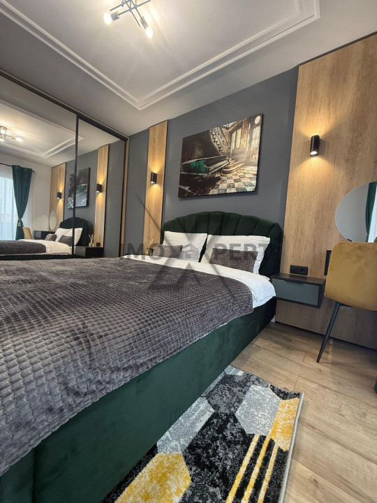 Apartament 2 camere LUX – Zona Eroilor, Florești