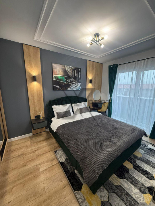 Apartament 2 camere LUX – Zona Eroilor, Florești