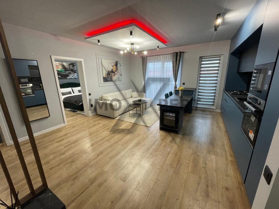 Apartament 2 camere LUX – Zona Eroilor, Florești