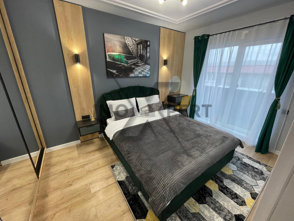 Apartament 2 camere LUX – Zona Eroilor, Florești