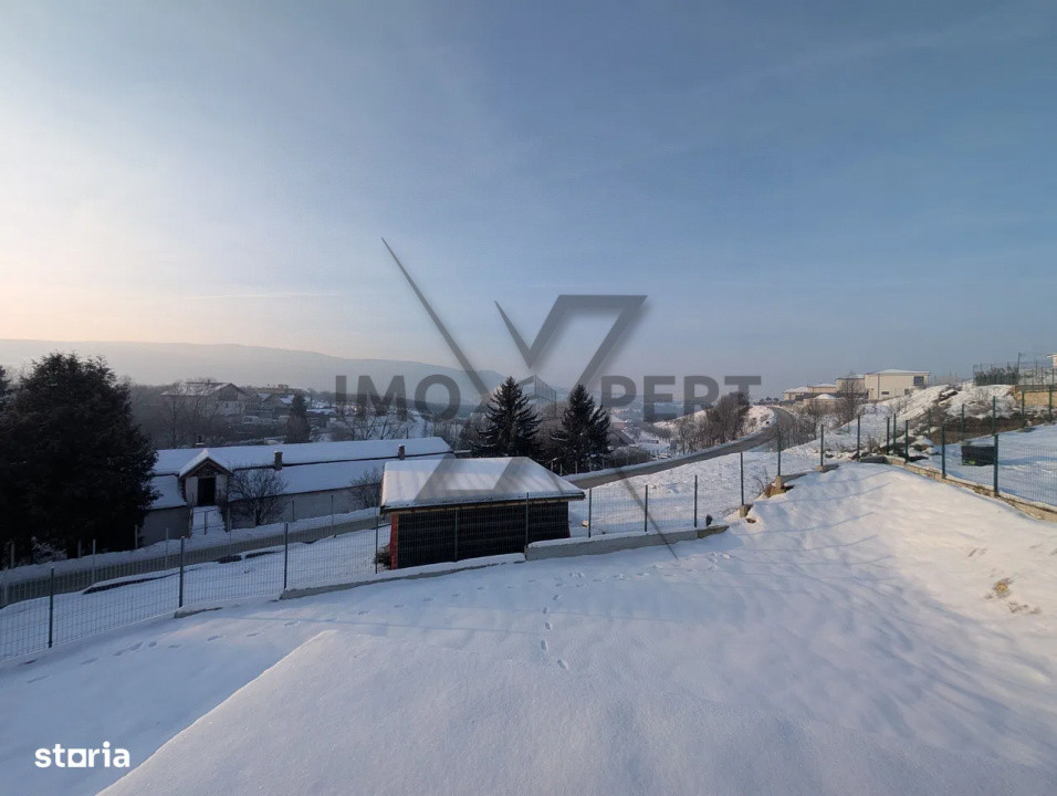 Casă individuală,  Baciu SunGarden, 822 mp teren!