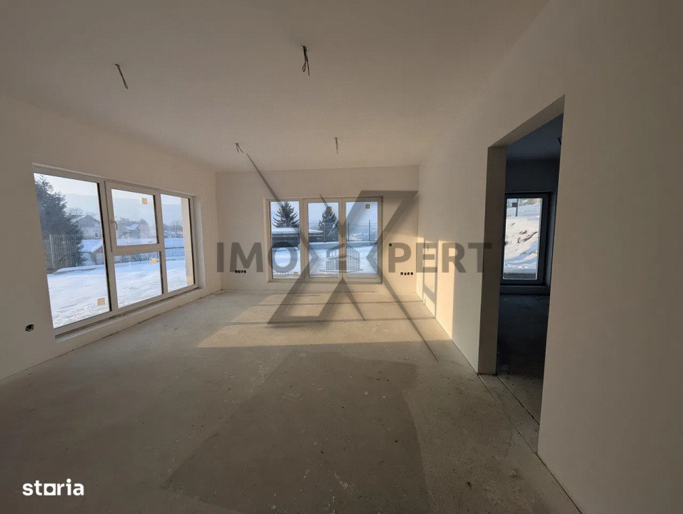 Casă individuală,  Baciu SunGarden, 822 mp teren!