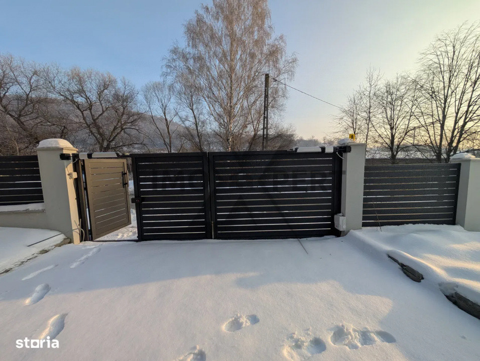 Casă individuală,  Baciu SunGarden, 822 mp teren!