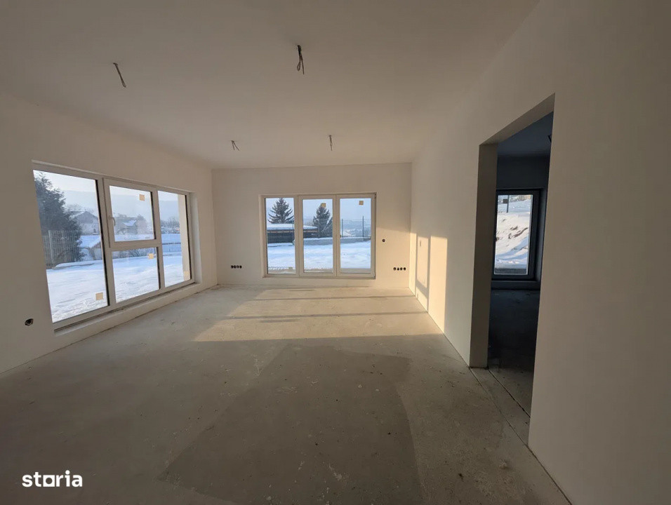 Casă individuală,  Baciu SunGarden, 822 mp teren!