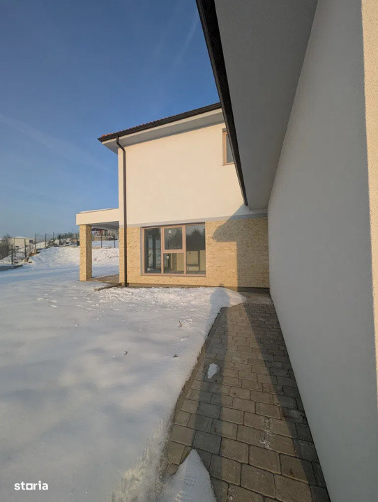 Casă individuală,  Baciu SunGarden, 822 mp teren!