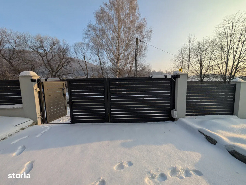 Casă individuală,  Baciu SunGarden, 822 mp teren!