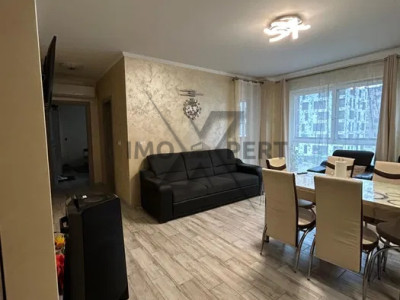 Apartament 4 camere finisat și utilat – Columna Residence, lângă VIVO
