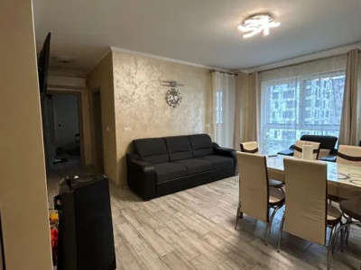 Apartament 4 camere finisat și utilat – Columna Residence, lângă VIVO
