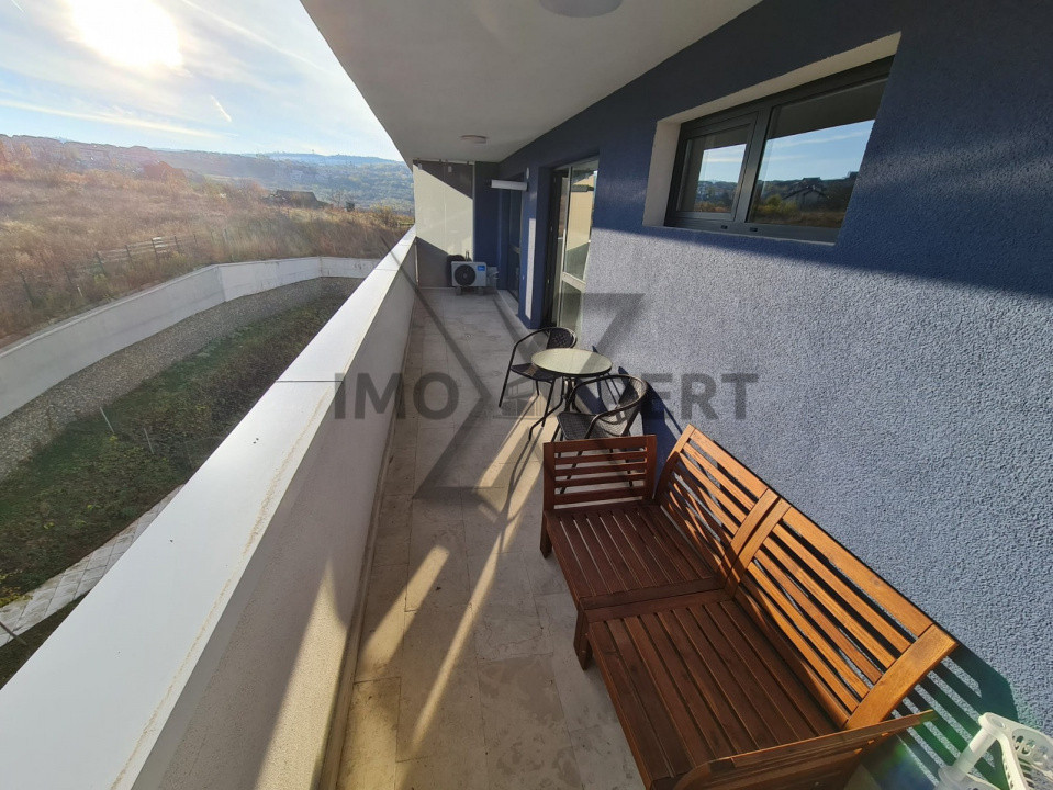 Apartament 2 camere - Zorilor  