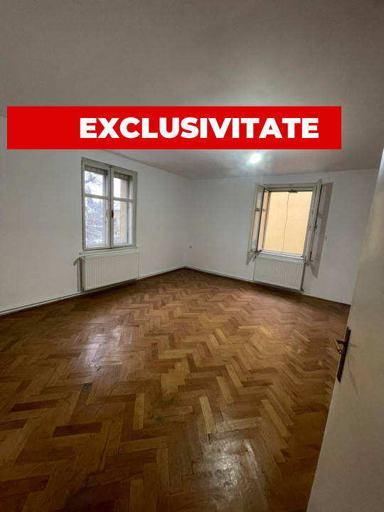 Apartament In Vila, 3 camere, 2 bai , 83 m2 , Andrei Muresanu, Pasapoarte!