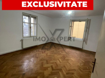 Apartament In Vila, 3 camere, 2 bai , 83 m2 , Andrei Muresanu, Pasapoarte!