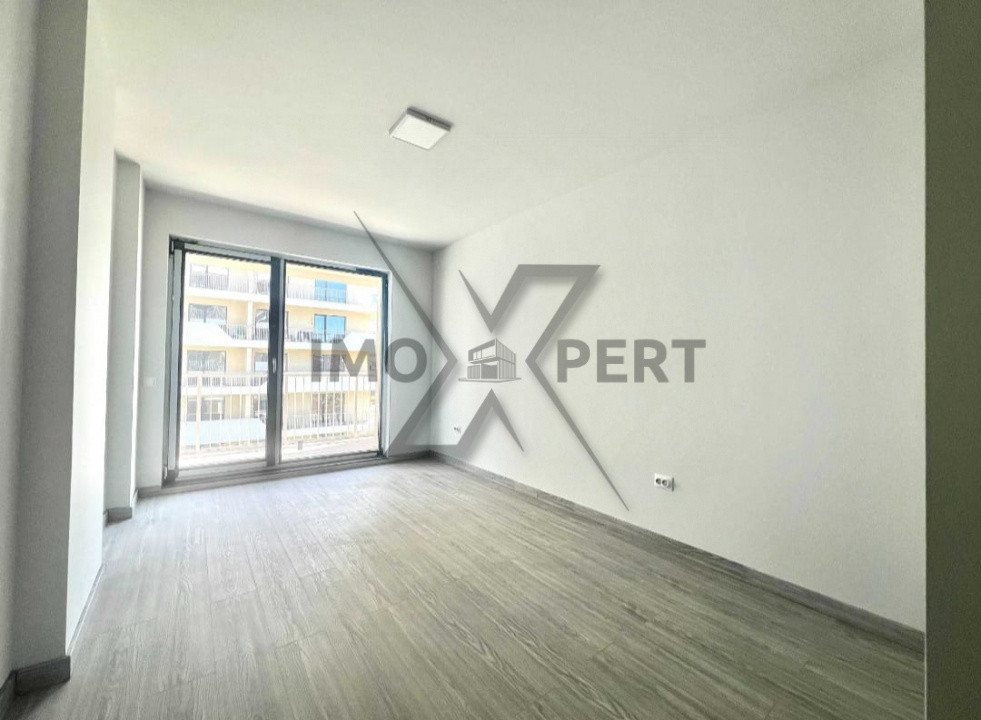 Apartament de 2 camere Finisat, 56 m2, etaj 6/8, Eroilor Residence