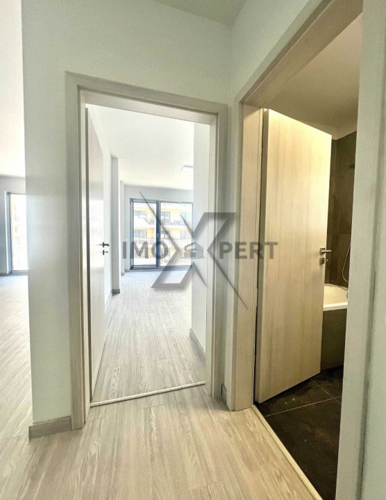 Apartament de 2 camere Finisat, 56 m2, etaj 6/8, Eroilor Residence