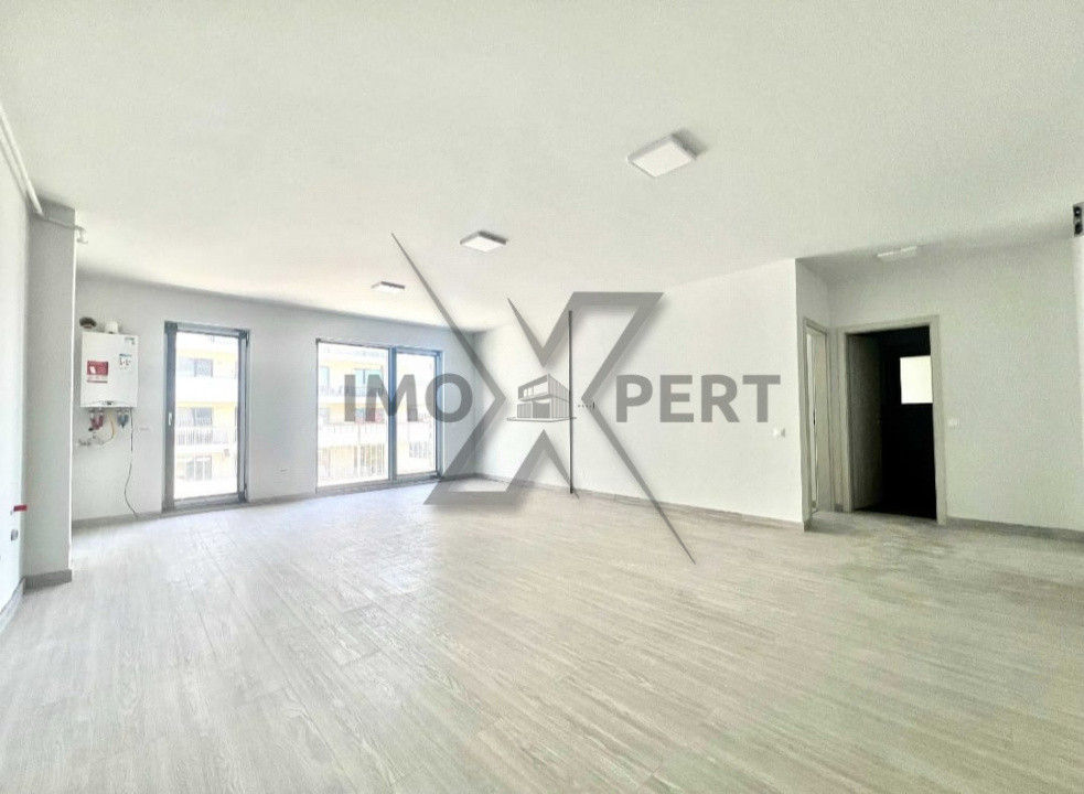 Apartament de 2 camere Finisat, 56 m2, etaj 6/8, Eroilor Residence