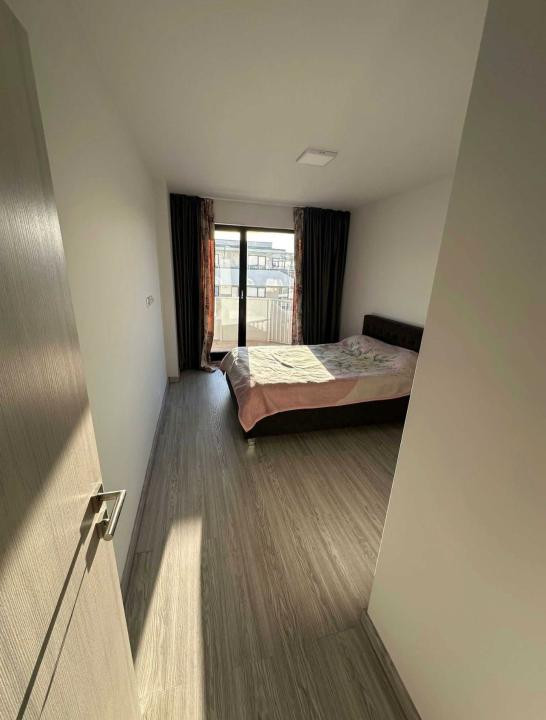 Apartament de 2 camere Finisat, 56 m2, etaj 6/8, Eroilor Residence