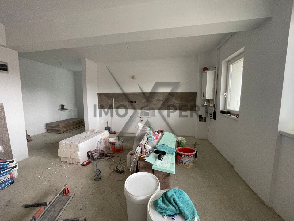 Apartament 3 camere | finisat | Baciu, zona Petron 