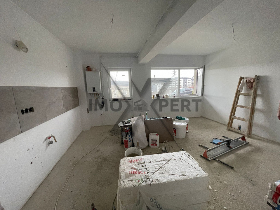 Apartament 3 camere | finisat | Baciu, zona Petron 