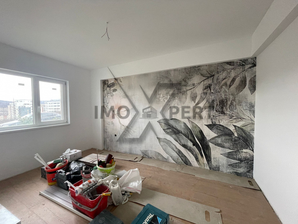 Apartament 3 camere | finisat | Baciu, zona Petron 