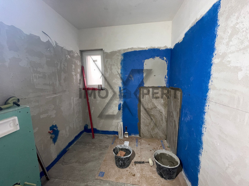 Apartament 3 camere | finisat | Baciu, zona Petron 