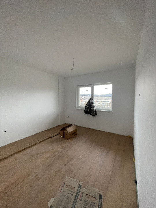 Apartament 3 camere | finisat | Baciu, zona Petron 