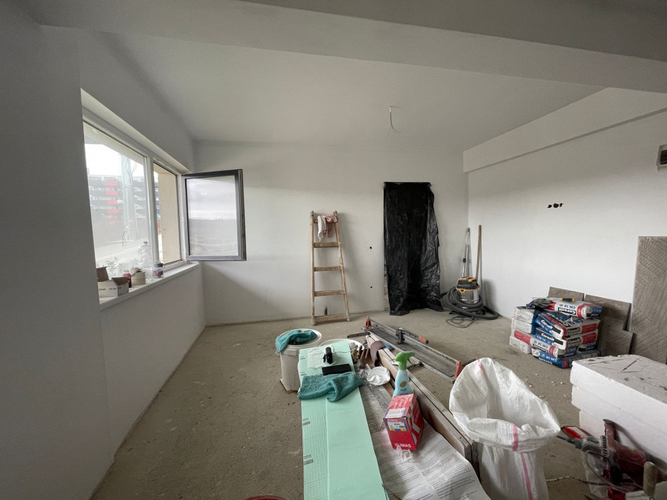 Apartament 3 camere | finisat | Baciu, zona Petron 