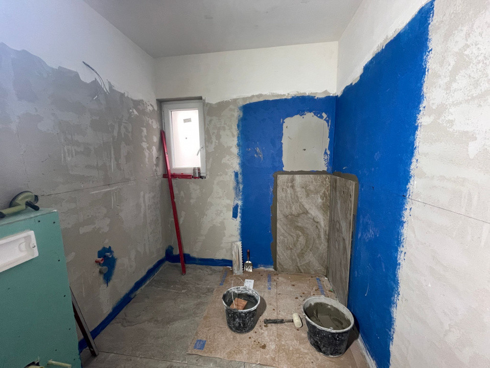 Apartament 3 camere | finisat | Baciu, zona Petron 