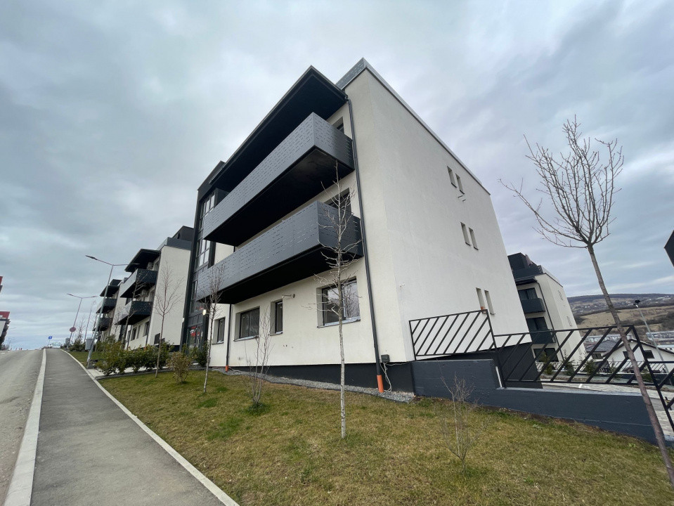 Apartament 3 camere | finisat | Baciu, zona Petron 