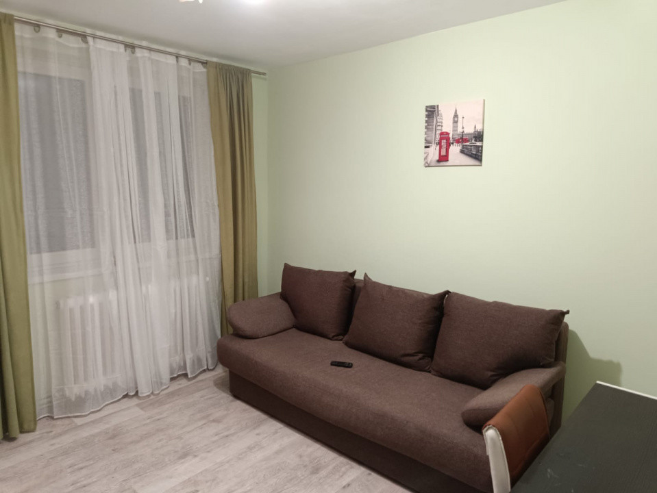 Apartament 2 camere semidecomandat mobilat, Gheorgheni, zona Interservisan