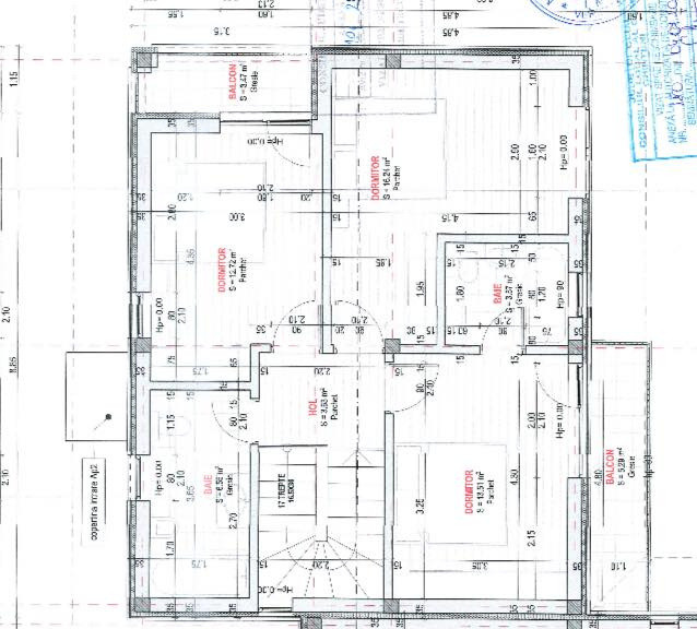 Duplex de 5 camere , la intrare in Chinteni!