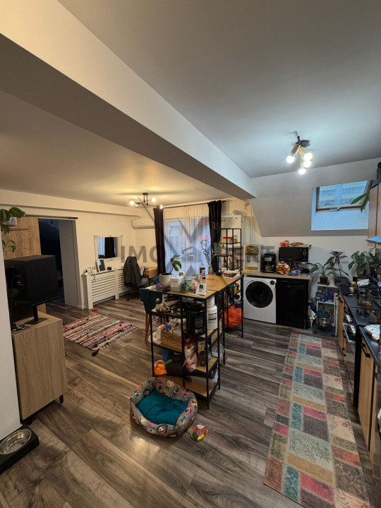 Apartmament 3 camere, parcare, Baciu Regal 