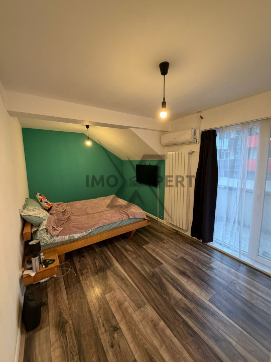 Apartmament 3 camere, parcare, Baciu Regal 